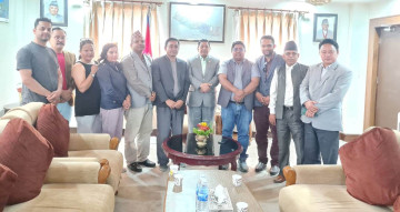 शरणार्थी प्रकरणको सबै नेक्ससलाई कारबाहीको दायरामा ल्याउँछौँ: गृहमन्त्री श्रेष्ठ